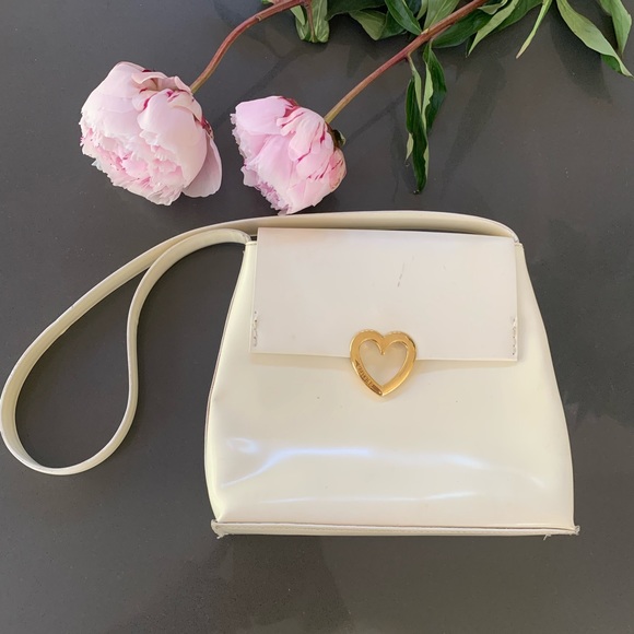 Moschino Handbags - Vintage MOSCHINO Purse